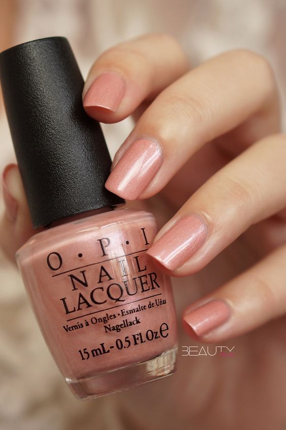 Humidi-Tea (OPI Nail Polish)