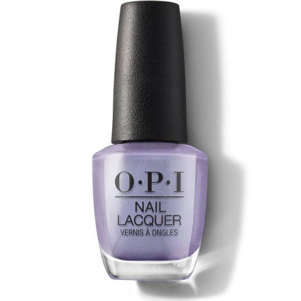 Just a Hint of Pearl-ple (OPI Nail Polish)