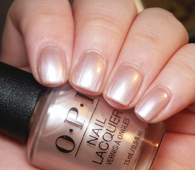 Chiffon-d of You (OPI Nail Polish)