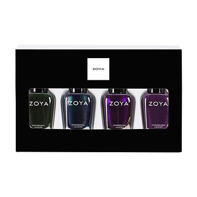 All Spruced Up Quad Nail Polish Gift Set (Zoya Nail Polish)