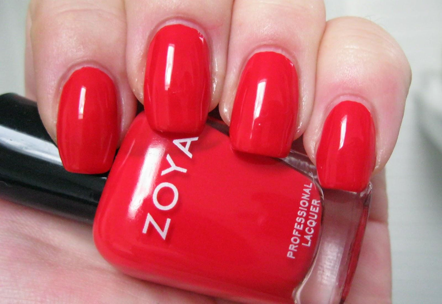 America (Zoya Nail Polish)