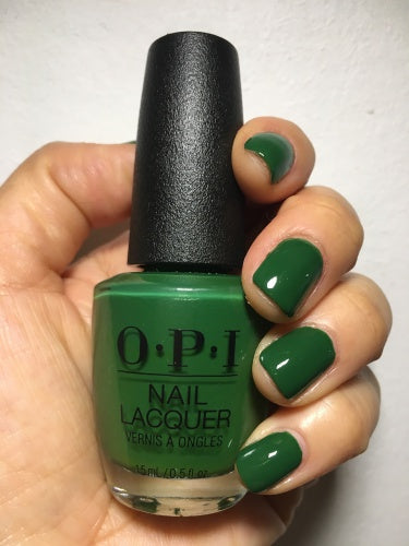 Envy the Adventure (OPI Nail Polish)