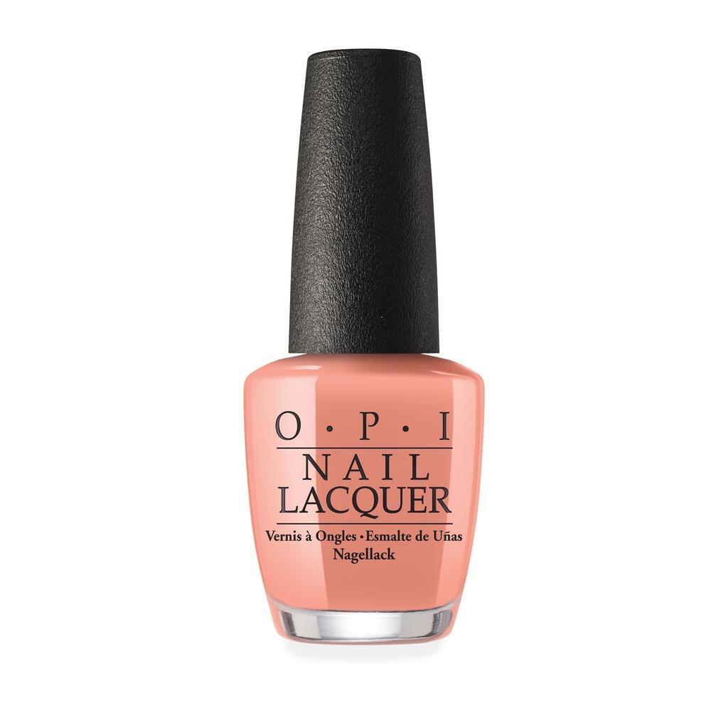 Barking Up the Wrong Sequoia (OPI Nail Polish)