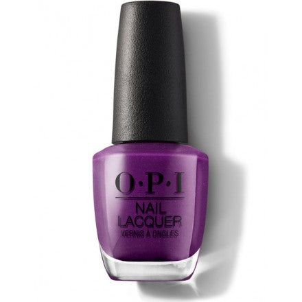 Samurai Breaks a Nail (OPI Nail Polish)