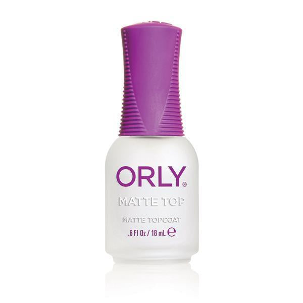 Matte Top Coat (Orly Nail Polish) - 15 ml