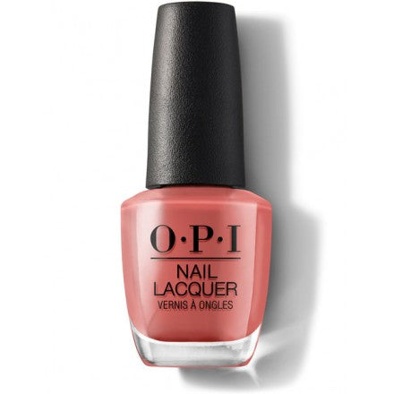 My Solar Clock is Ticking (OPI Nail Polish)
