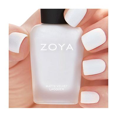 MatteVelvet Aspen (Zoya Nail Polish)
