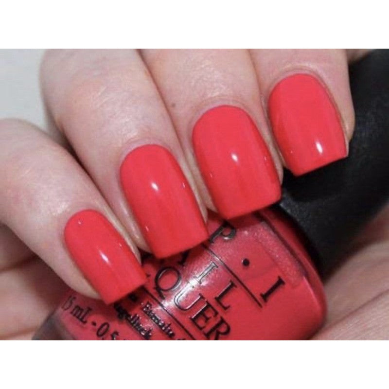 My Chihuahua Bites (OPI Nail Polish)