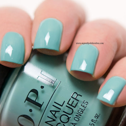 Closer Than You Might Belem (OPI Nail Polish)