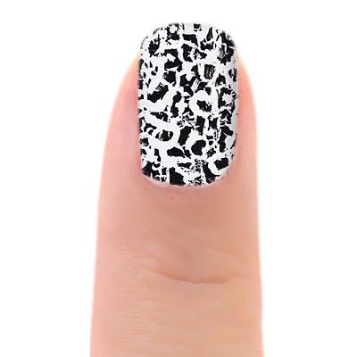 Leopard Spots Topper (Zoya Nail Polish)