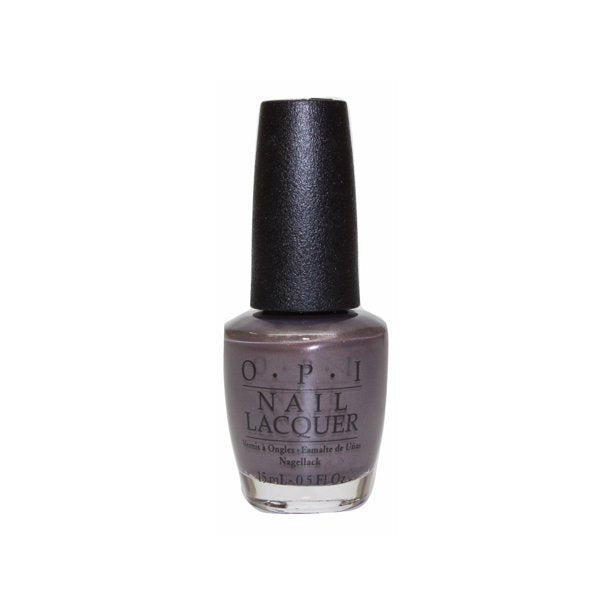 Don't Take Yosemite for Granite (OPI Nail Polish)