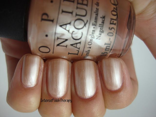Cosmo-Not Tonight Honey (OPI Nail Polish)