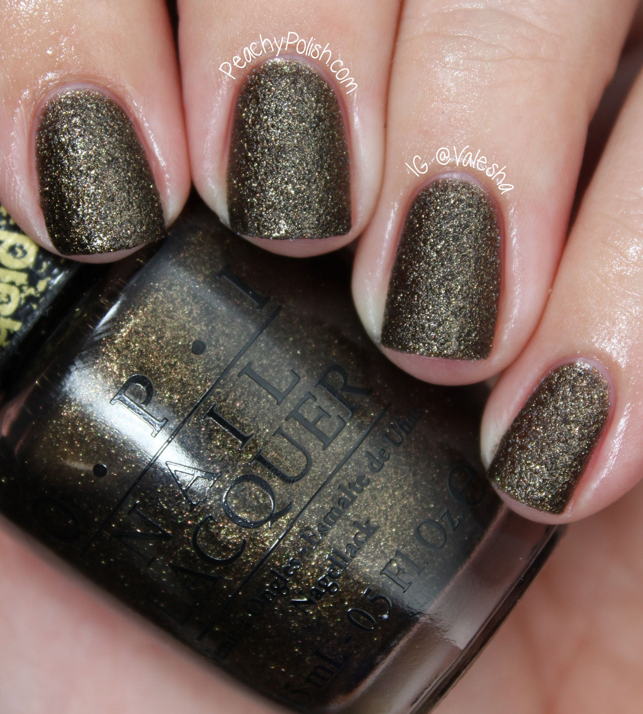 What Wizardry Is This? (OPI Nail Polish)