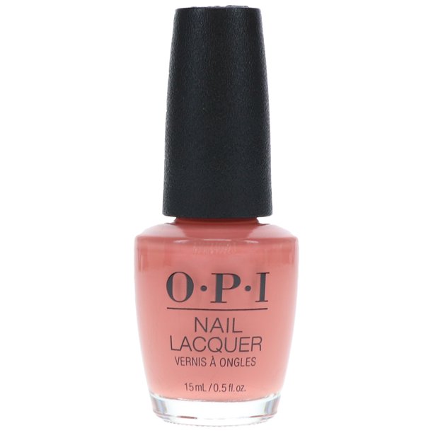 Barefoot in Barcelona (OPI Nail Polish)
