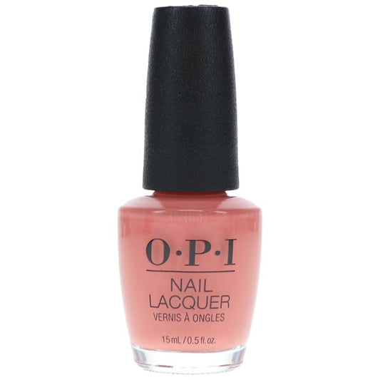 Barefoot in Barcelona (OPI Nail Polish)