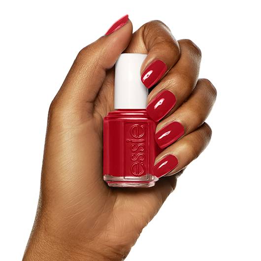 Fishnet Stockings (Essie Nail Polish)