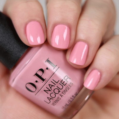 Tagus In That Selfie! (OPI Nail Polish)