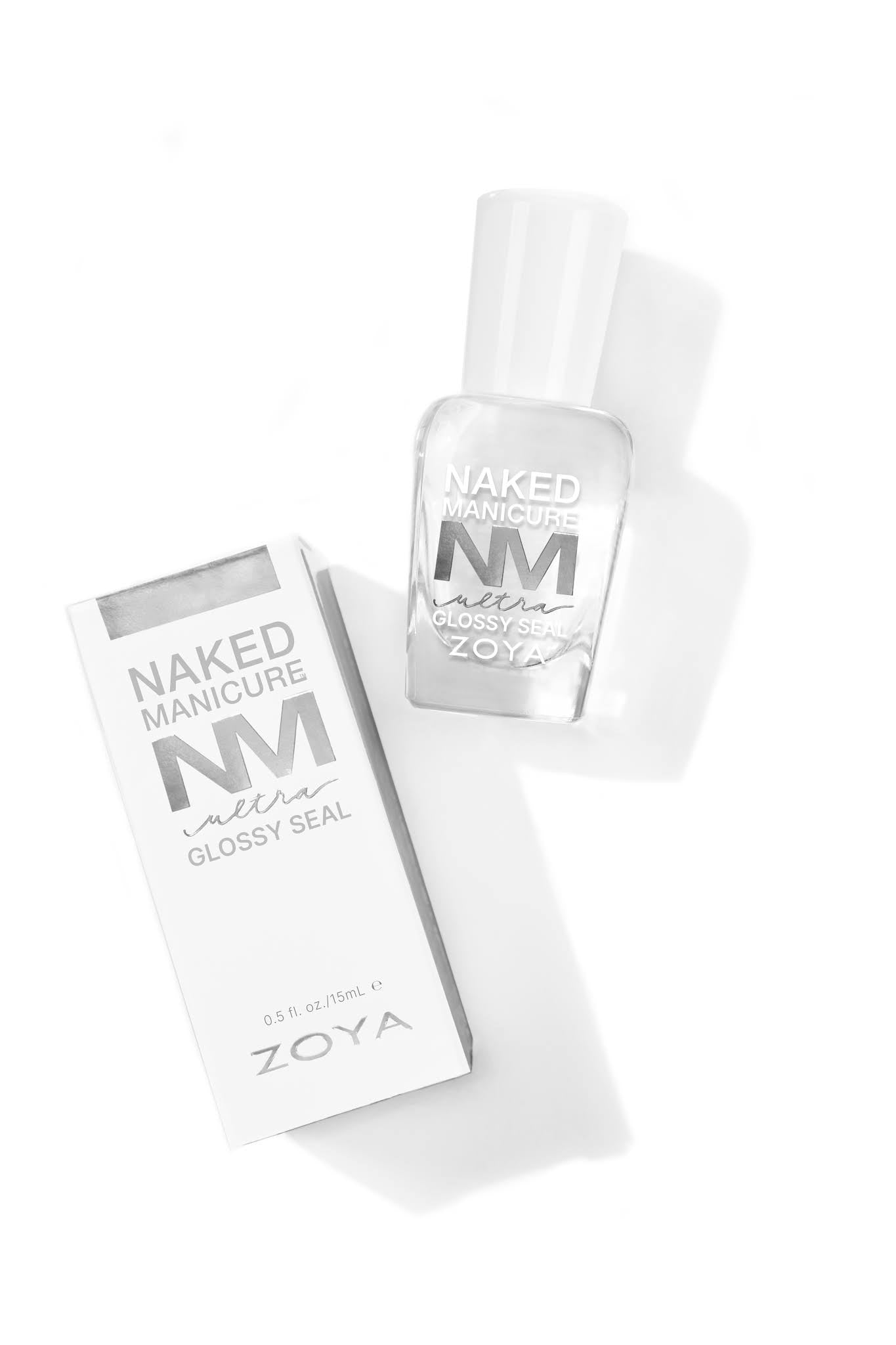 Ultra Glossy Seal Top Coat (Zoya Nail Polish)