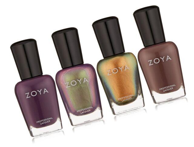 'Tis the Season Quad Nail Polish Gift Set (Zoya Nail Polish)