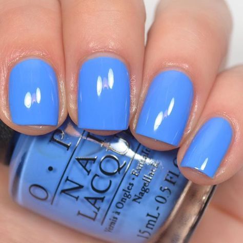 Rich Girls & Po-Boys (OPI Nail Polish)