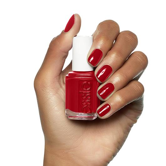 Fishnet Stockings (Essie Nail Polish)