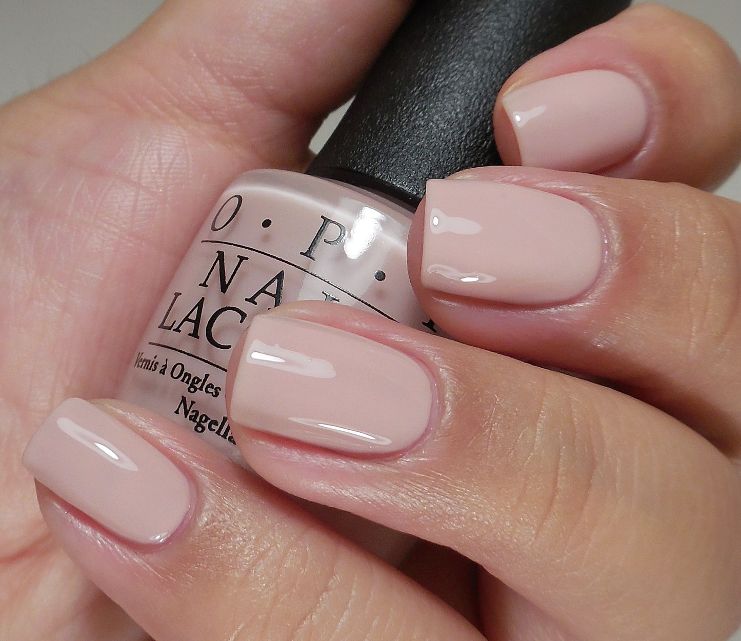 Put In Neutral (OPI Nail Polish)