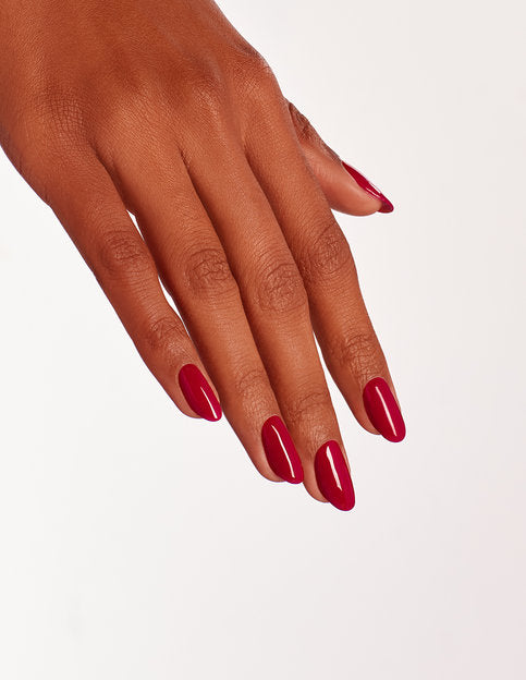 A Kiss on the Chic (OPI Nail Polish)