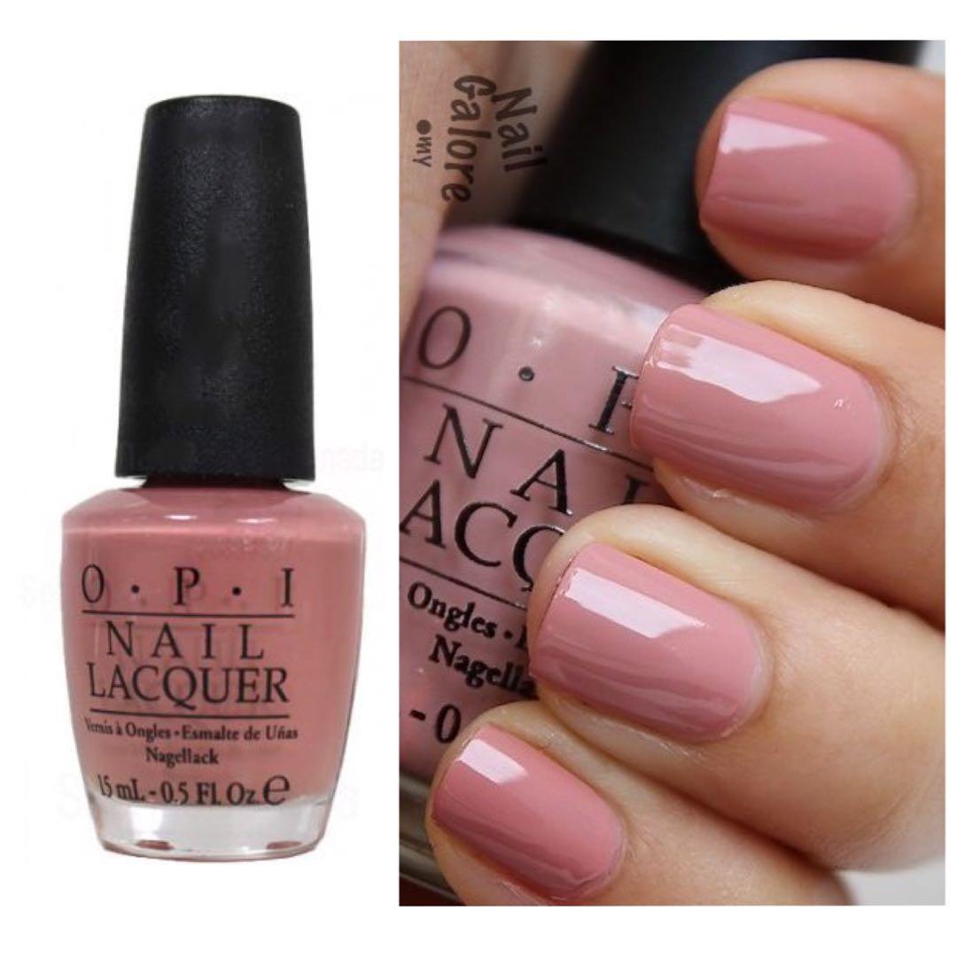 Dulce de Leche (OPI Nail Polish)