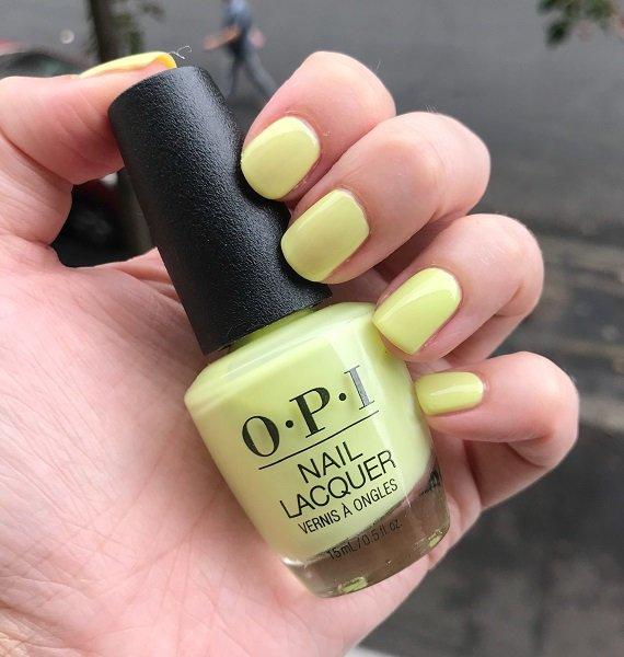 PUMP Up the Volume (OPI Nail Polish)