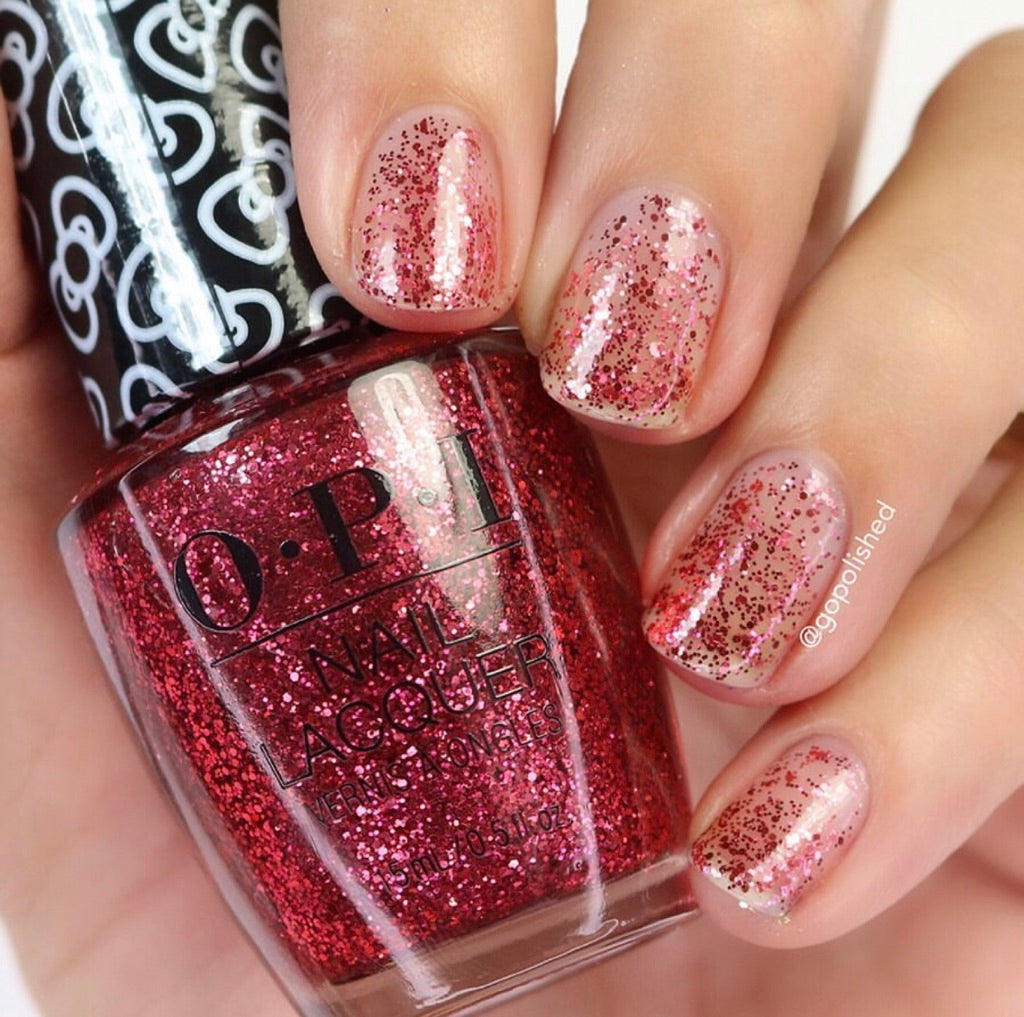 Dream in Glitter (OPI Nail Polish)