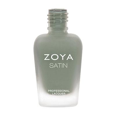 Satin Sage (Zoya Nail Polish)