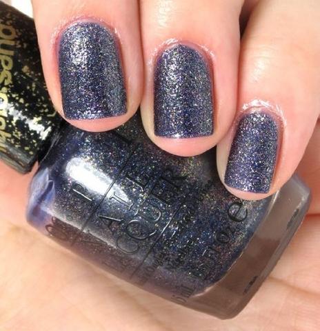 Alcatraz...Rocks (OPI Nail Polish)