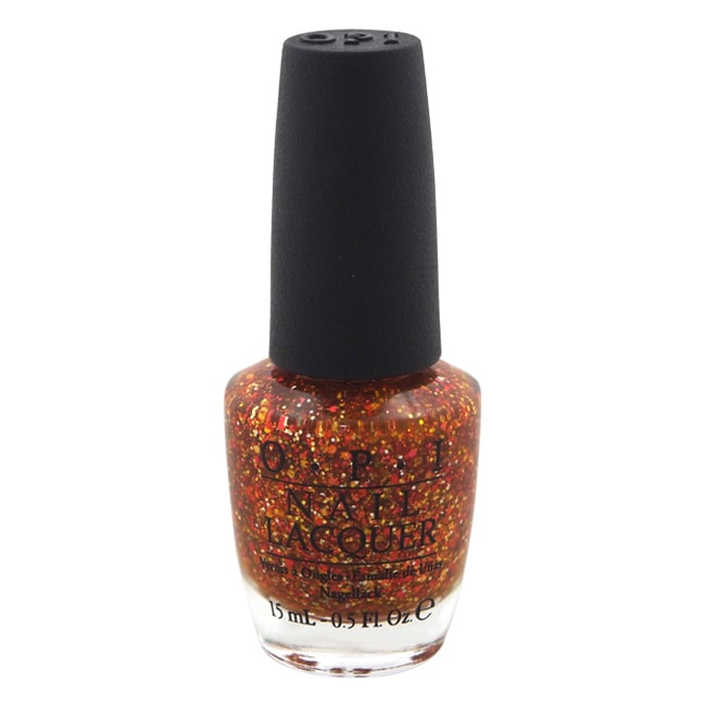 Orange You Fantastic! (OPI Nail Polish)