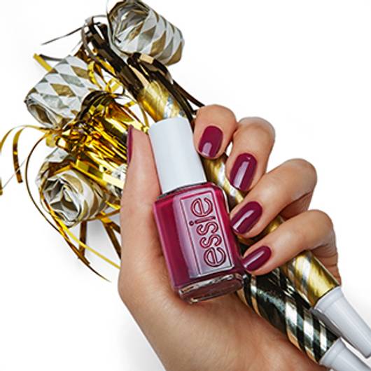 New Year, New Hue (Essie Nail Polish)