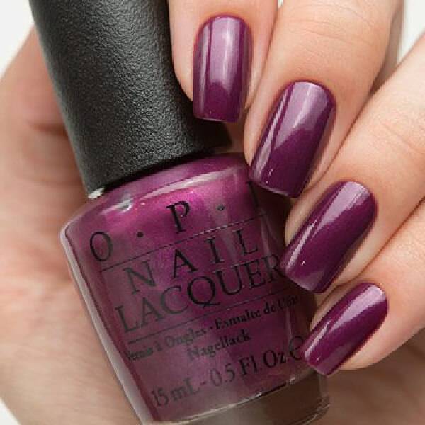 I'm in the Moon for Love (OPI Nail Polish)