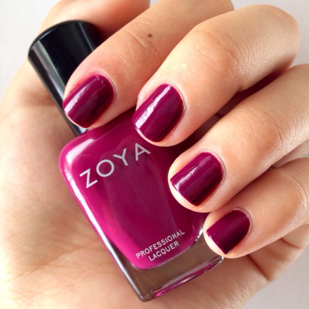 Ciara (Zoya Nail Polish)