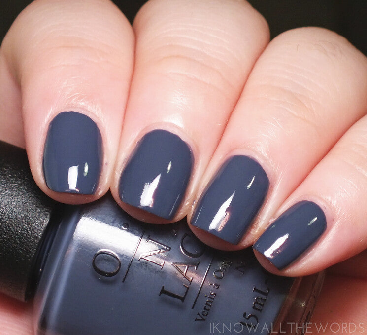 Less is Norse (OPI Nail Polish)