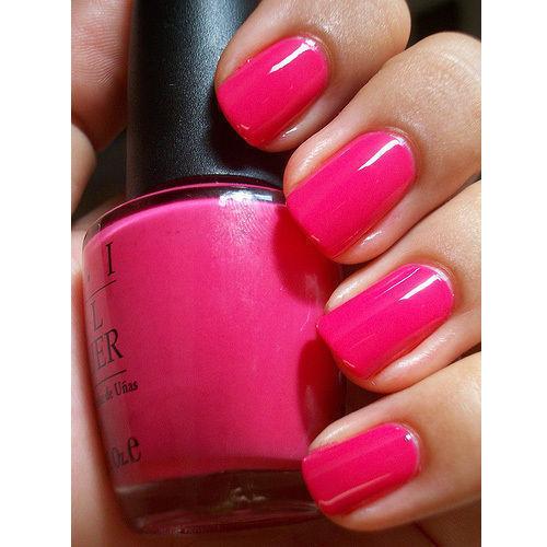 That's Berry Daring (OPI Nail Polish)