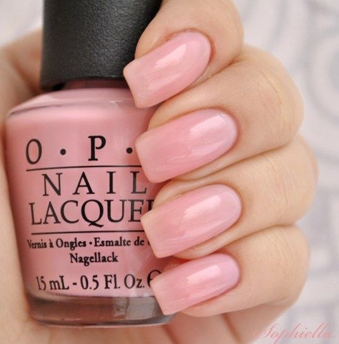 Sweet Memories (OPI Nail Polish)