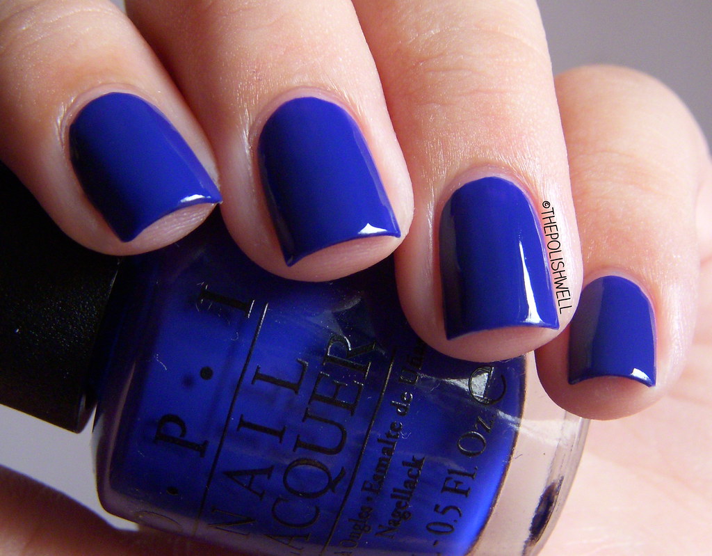 OPI...Eurso Euro (OPI Nail Polish)