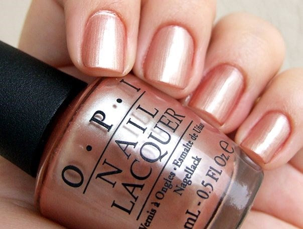 Nomad's Dream (OPI Nail Polish)