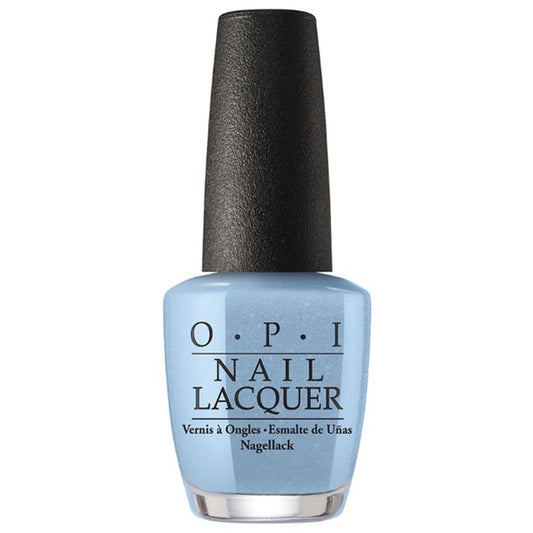 Check Out the Old Geysirs (OPI Nail Polish)