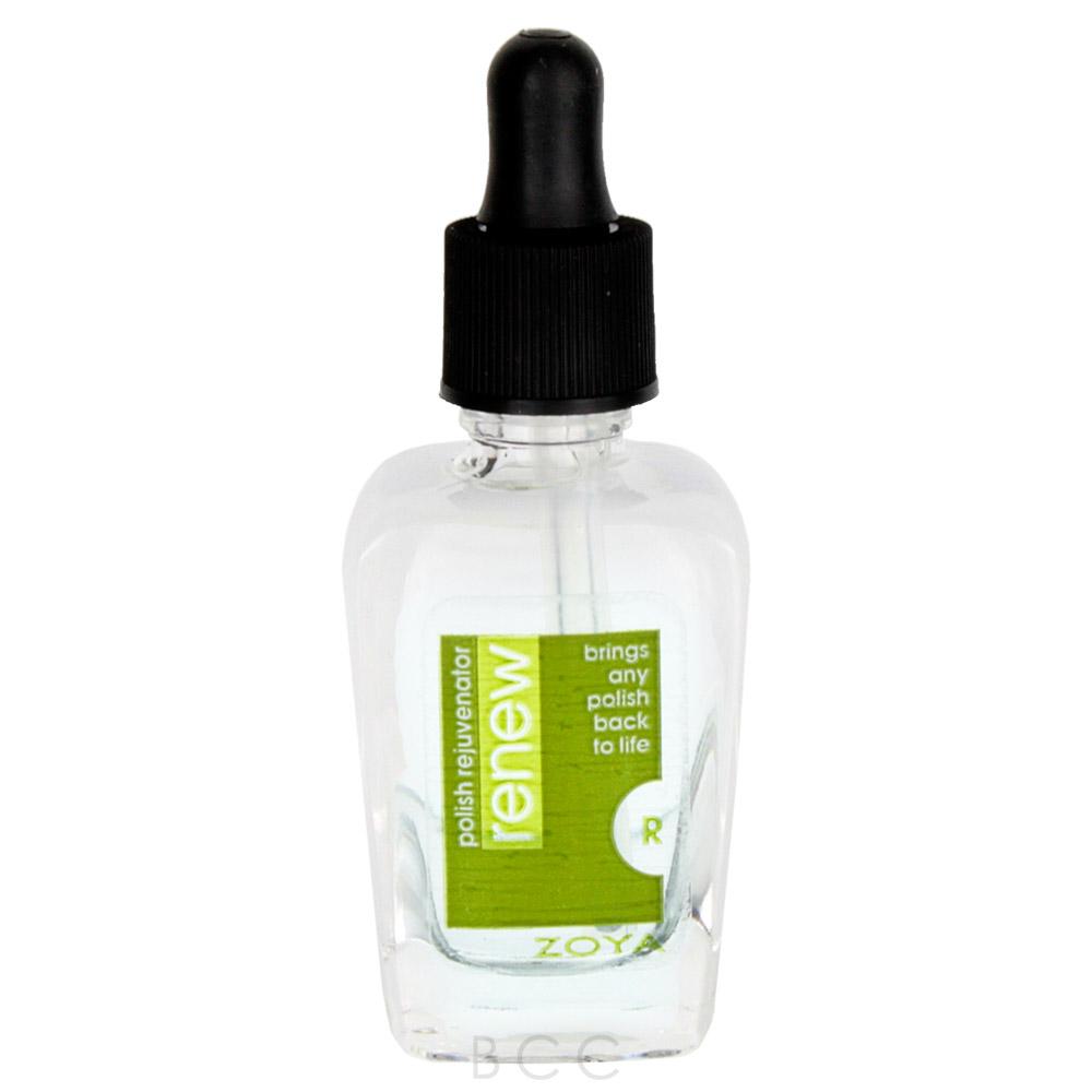 Renew Nail Polish Rejuvenator (Zoya Nail Polish)