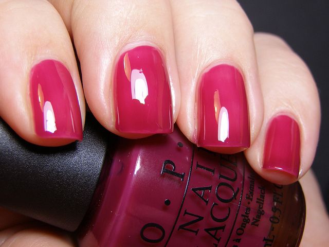 Houston We Have a Purple (OPI Nail Polish)