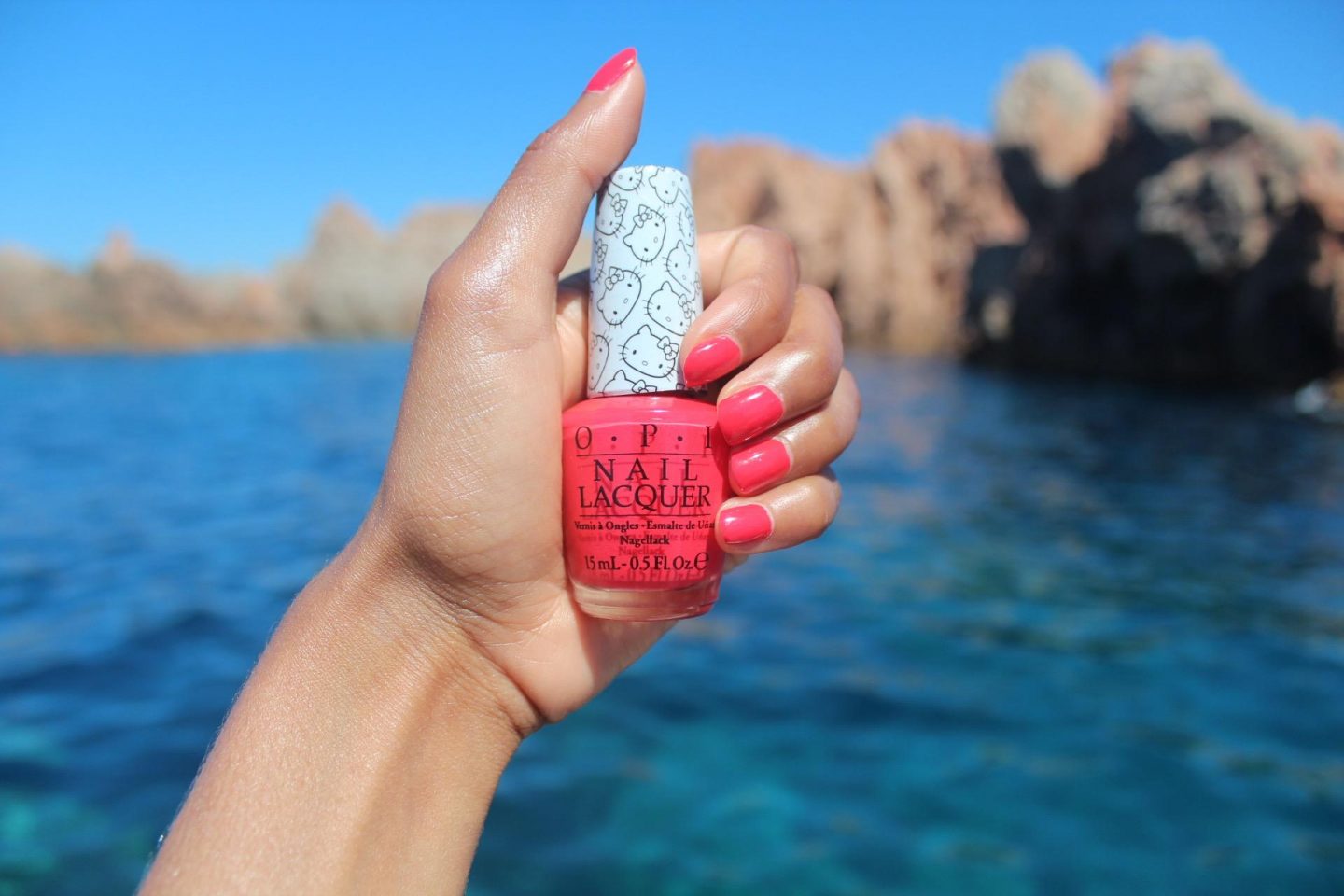 5 Apples Tall (OPI Nail Polish)