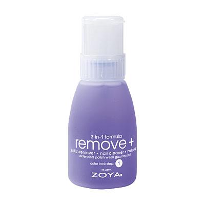 Zoya Remove+ in Big Flipper - 8 oz. (Zoya Nail Polish Remover)