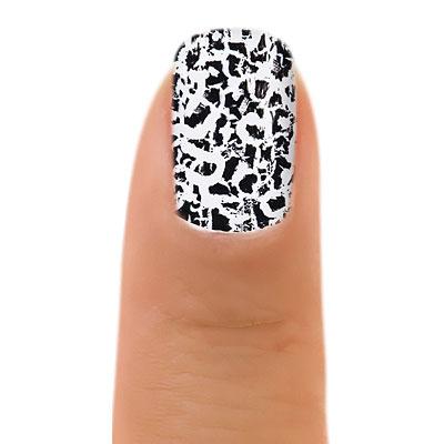 Leopard Spots Topper (Zoya Nail Polish)