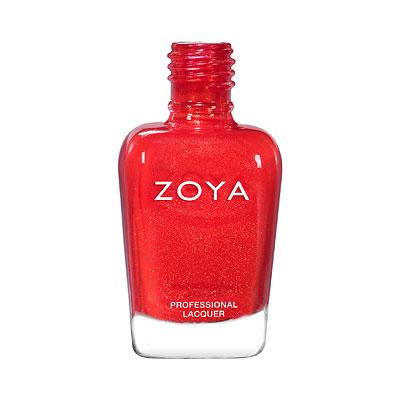 Merry & Bright Quad Nail Polish Gift Set (Zoya Nail Polish)