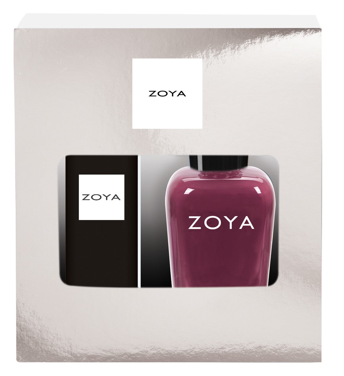 Bundle Up Lips and Tips Duo (Zoya Nail Polish)