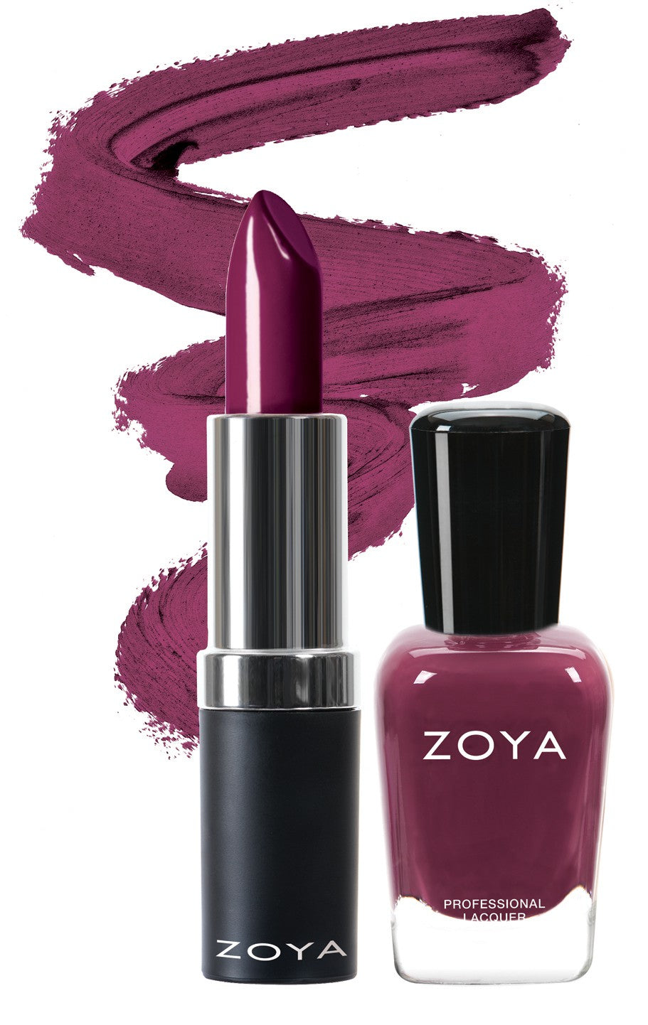 Bundle Up Lips and Tips Duo (Zoya Nail Polish)
